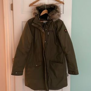 “Suttle Mountain” Omni-Heat Winter Jacket